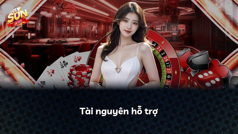 Tài nguyên hỗ trợ